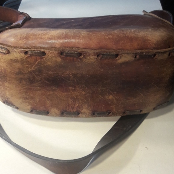 Vintage 60s hippie purse - Picture 3 of 4